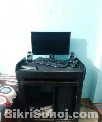 Computer sell. কম্পিউটার বিক্রয়